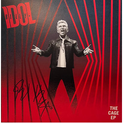 Billy Idol The Cage Vinyl