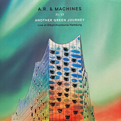 A.R. & Machines 71/17 Another Green Journey (Live At Elbphilharmonie Hamburg) Vinyl 3 LP