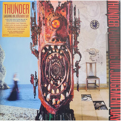 Thunder (3) Laughing On Judgement Day Vinyl 2 LP