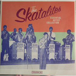 The Skatalites Essential Artist Collection Vinyl 2 LP