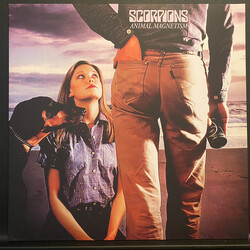 Scorpions Animal Magnetism Vinyl LP