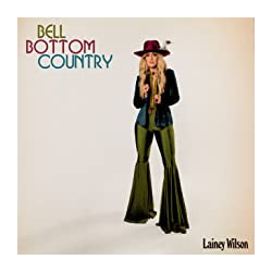 Lainey Wilson Bell Bottom Country VINYL LP