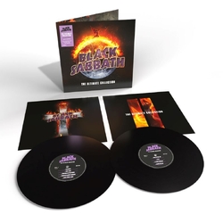 Black Sabbath Ultimate Collection (Uk) VINYL LP