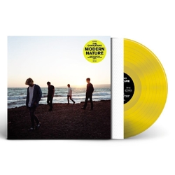 Charlatans Modern Nature (Colv) (Ylw) (Uk) VINYL LP