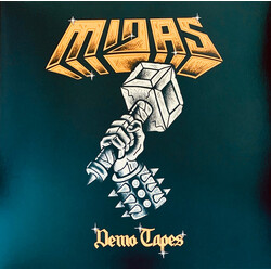Midas (37) Demo Tapes Vinyl