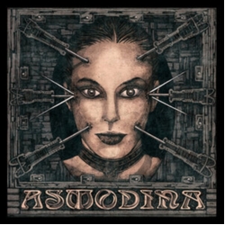 Asmodina Inferno VINYL LP
