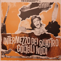 Hexenbrett Intermezzo Dei Quattro Coltelli Nudi
