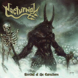 Nocturnal (11) Arrival Of The Carnivore Vinyl LP