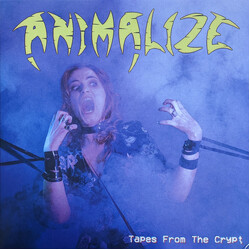 Animalize (3) Tapes From The Crypt Vinyl
