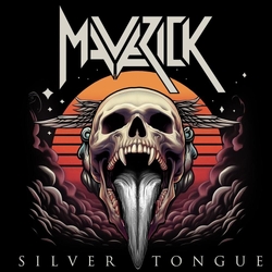 Maverick Silver Tongue (Aus) VINYL LP