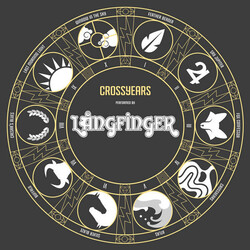 Långfinger Crossyears Vinyl LP
