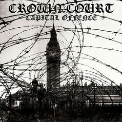 Crown Court Capital Offence Vinyl