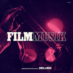 Emil Amos Filmmusik Vinyl LP