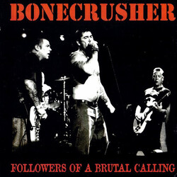 Bonecrusher Followers Of A Brutal Calling Vinyl LP