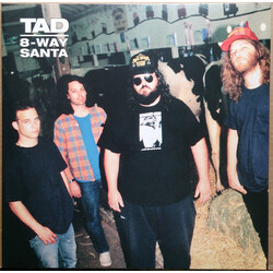 Tad 8-Way Santa Vinyl LP