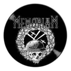 Memoriam The Hellfire Demos Vinyl