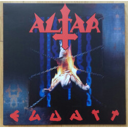 Altar (2) Ego Art Vinyl LP