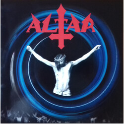 Altar (2) Youth Against Christ Vinyl LP