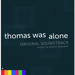 David Housden Thomas Was Alone - Original Soundtrack Vinyl