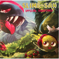Various Slime-San - Official Soundtrack Vinyl 2 LP