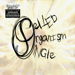 Single Celled Organism Splinter In The Eye Vinyl 2 LP