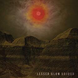Lesser Glow Ruined Vinyl LP