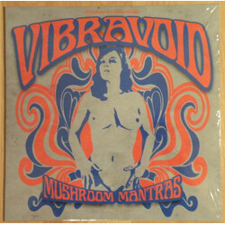 Vibravoid Mushroom Mantras Multi Vinyl LP/Flexi-disc