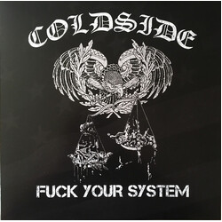 Coldside Fuck Your System Vinyl LP