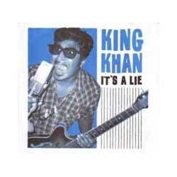 King Khan It's A Lie Vinyl