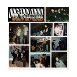 Question Mark & The Mysterians Are You For Real Vinyl