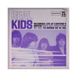 The Real Kids She's Got Everything Vinyl