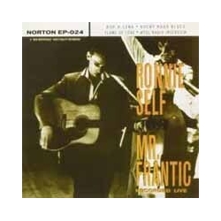 Ronnie Self Mr. Frantic Vinyl