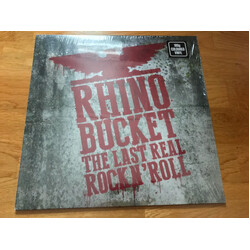 Rhino Bucket The Last Real Rock´N´ Roll Vinyl LP