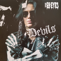 The 69 Eyes Devils Vinyl 2 LP