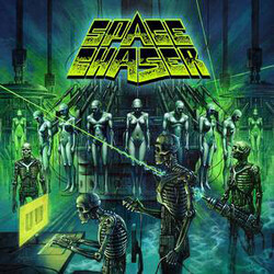 Space Chaser / Distillator Split Album