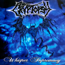 Cryptopsy Whisper Supremacy Vinyl LP