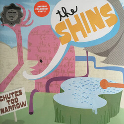 The Shins Chutes Too Narrow Vinyl LP