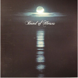 Band Of Horses Cease To Begin Vinyl LP