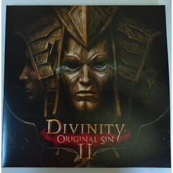 Borislav Slavov / Кирилл Покровский Divinity: Original Sin 2 Vinyl 2 LP