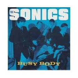 Sonics 7-Busy Body/The Witch Vinyl