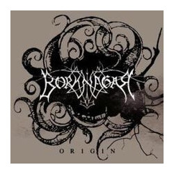 Borknagar Origin Vinyl LP