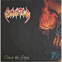 Sinister Cross The Styx Vinyl LP