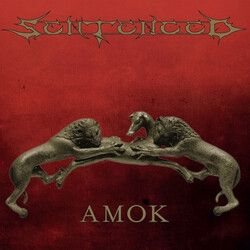 Sentenced Amok Vinyl LP