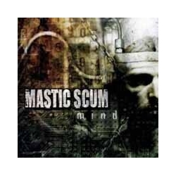 Mastic Scum Mind Vinyl