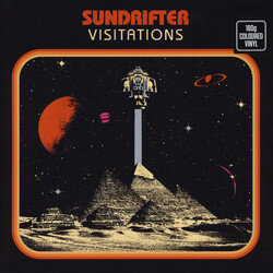 Sundrifter Visitations Vinyl LP