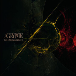 Agrypnie Grenzgænger Vinyl 2 LP