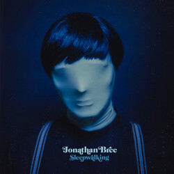 Jonathan Bree Sleepwalking Vinyl LP