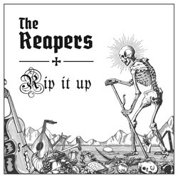 The Reapers (4) Rip It Up