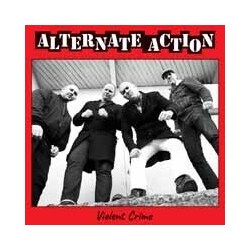 Alternate Action Violent Crime -Ltd- Vinyl