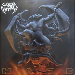 Sinister Hate Vinyl LP